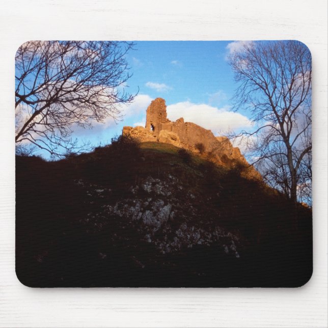 Alfombrilla De Ratón Castillo de Corfe (Frente)