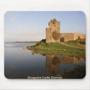 Alfombrilla De Ratón Castillo de Dunguaire