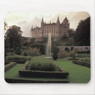 Alfombrilla De Ratón Castillo de Dunrobin, Escocia