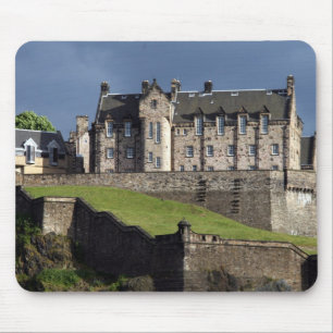 Alfombrilla De Ratón castillo de Edimburgo