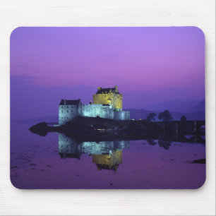 Alfombrilla De Ratón Castillo de Eilean Donan, Tierras Altas, Escocia
