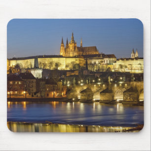 Alfombrilla De Ratón Castillo de Hradcany