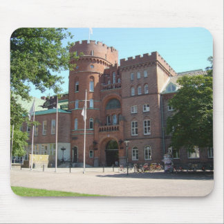 Alfombrilla De Ratón Castillo de la universidad de Lund