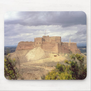 Alfombrilla De Ratón Castillo de Monzon, donde rey James pasó su