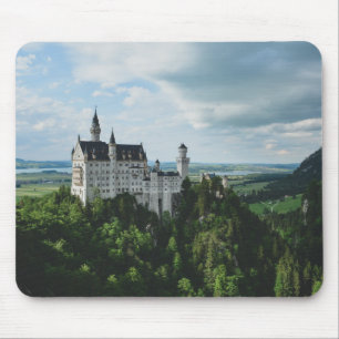 Alfombrilla De Ratón Castillo de Neuschwanstein