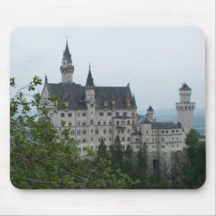 Alfombrilla De Ratón Castillo de Neuschwanstein, Alemania