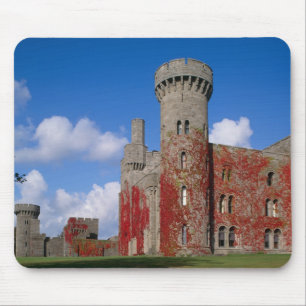 Alfombrilla De Ratón Castillo de Penrhyn, Gwynedd, Gales 3