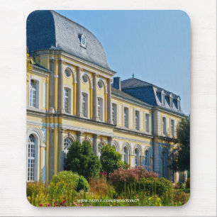 Alfombrilla De Ratón Castillo de Poppelsdorf en Bonn