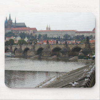 Alfombrilla De Ratón Castillo de Praga