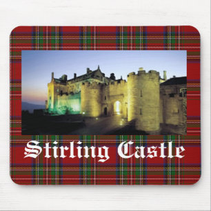 Alfombrilla De Ratón Castillo de Stirling