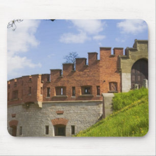Alfombrilla De Ratón Castillo de Wawel, Cracovia, Polonia