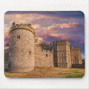 Alfombrilla De Ratón Castillo de Windsor