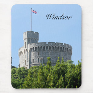 Alfombrilla De Ratón Castillo de Windsor