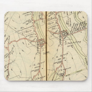 Alfombrilla De Ratón Castillo del Norte, Nueva York 2