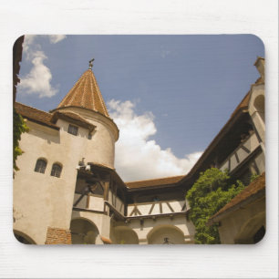 Alfombrilla De Ratón Castillo del siglo XIII del salvado (el castillo