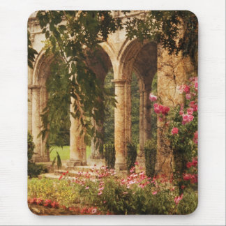 Alfombrilla De Ratón Castillo - el jardín secreto