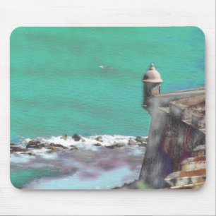 Alfombrilla De Ratón Castillo El Morro 2 Mousepad