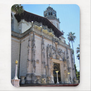 Alfombrilla De Ratón Castillo Hearst, San Simeon, California