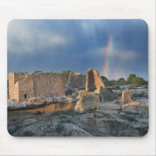 Alfombrilla De Ratón Castillo Hovenweep, Monumento Nacional Hovenweep,