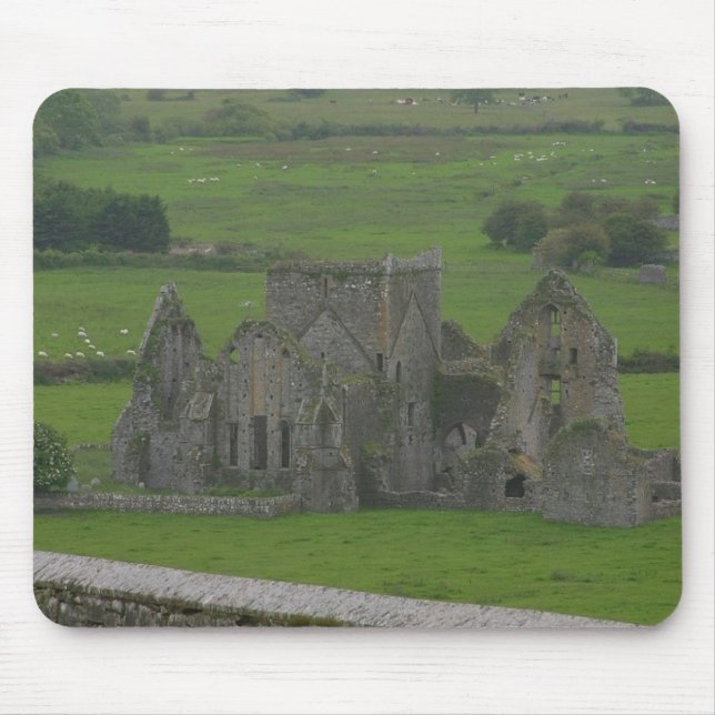 Alfombrilla De Ratón Castillo Irlanda (Frente)