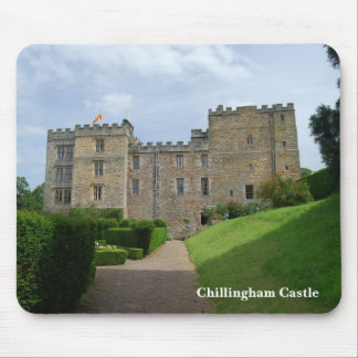 Alfombrilla De Ratón Castillo Mousepad de Chillingham
