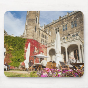 Alfombrilla De Ratón Castillo Schloss Eckberg, Alemania