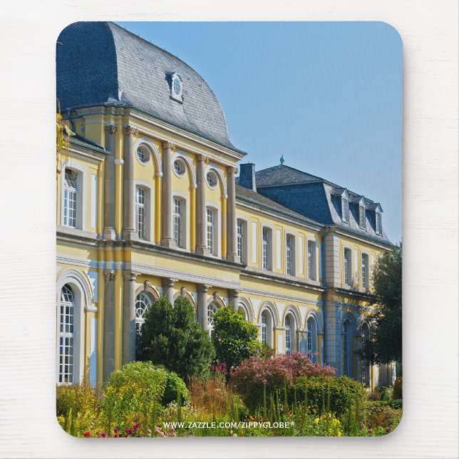 Alfombrilla De Ratón Castle Poppelsdorf (Frente)