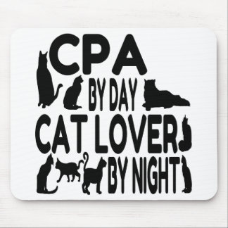Alfombrilla De Ratón Cat Lover CPA
