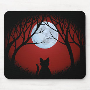 Alfombrilla De Ratón Cat Lover Mousepads Personalizable Cat Mouse Pad