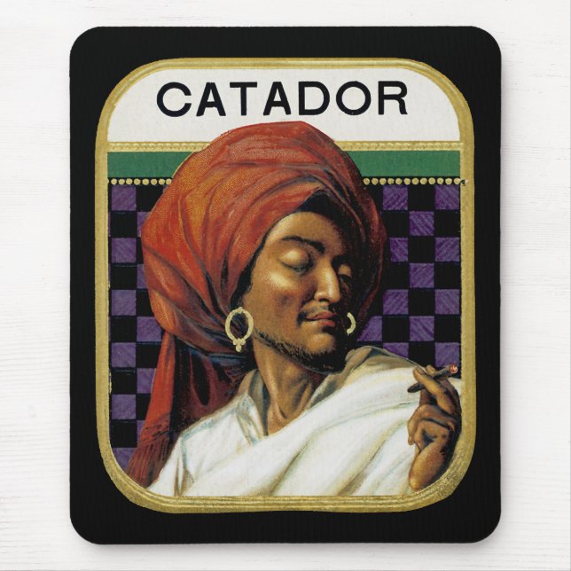 Alfombrilla De Ratón Catador (Frente)