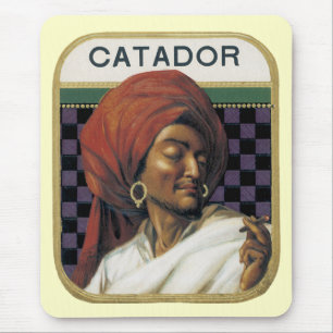 Alfombrilla De Ratón Catador