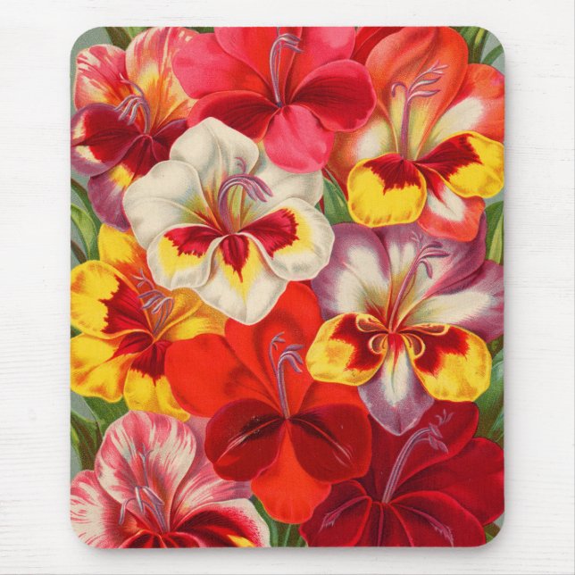 Alfombrilla De Ratón Catálogo de semillas 2 Mousepad (Frente)