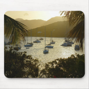 Alfombrilla De Ratón Catamaranes y veleros