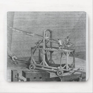 Alfombrilla De Ratón Catapulta