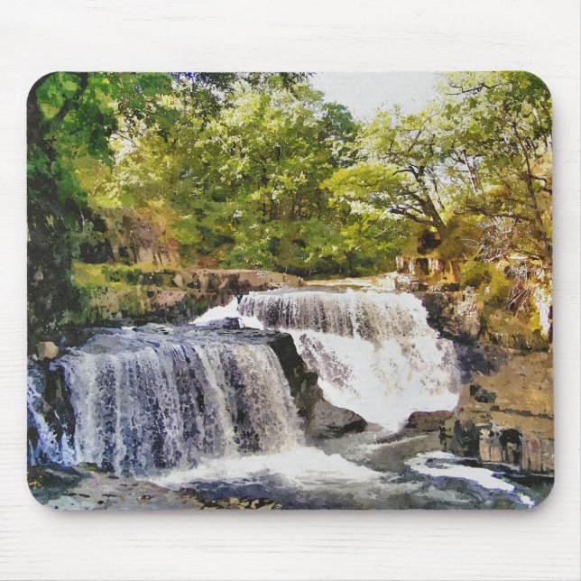 ALFOMBRILLA DE RATÓN CATARATAS (Frente)