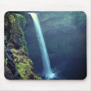 Alfombrilla De Ratón Cataratas de plata sur, Oregón