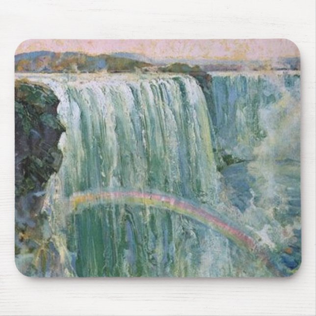 Alfombrilla De Ratón Cataratas del Niágara (Frente)