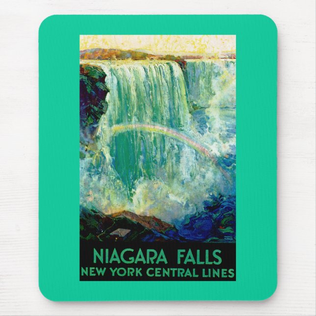Alfombrilla De Ratón Cataratas del Niágara (Frente)