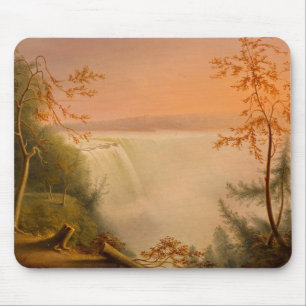Alfombrilla De Ratón Cataratas del Niágara (Cataratas del Horseshoe) (R