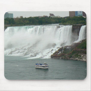 Alfombrilla De Ratón Cataratas del Niágara en el lado canadiense