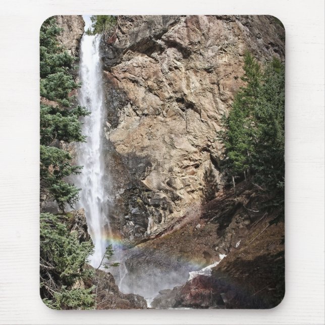 Alfombrilla De Ratón Cataratas del Tesoro - Colorado Mousepad (Frente)