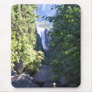 Alfombrilla De Ratón Cataratas Vernales, Parque Nacional Yosemite, CA
