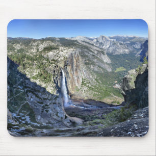 Alfombrilla De Ratón Cataratas Yosemite de la Torre Eagle - Yosemite