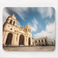 Catedral Córdoba, San Martin