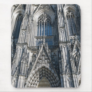 Alfombrilla De Ratón Catedral de Colonia