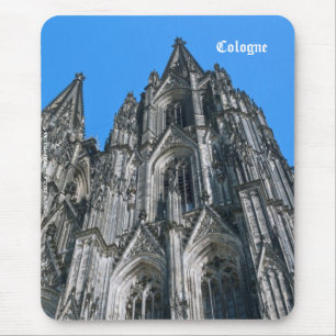 Alfombrilla De Ratón Catedral de Colonia Mousepad