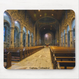 Alfombrilla De Ratón Catedral de Galway