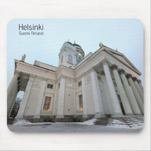 Alfombrilla De Ratón Catedral de Helsinki