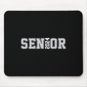 Alfombrilla De Ratón Categoría Superior 2024 Graduación De 2024 Persona
