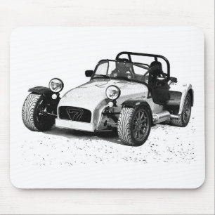 Alfombrilla De Ratón Caterham 07